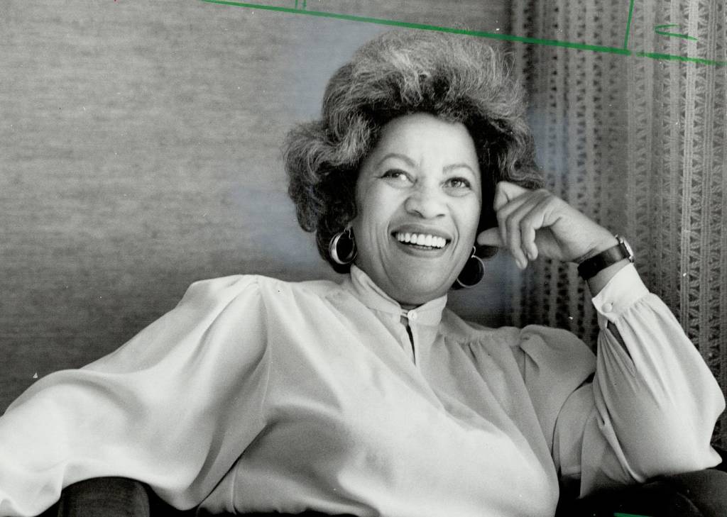 Toni Morrison